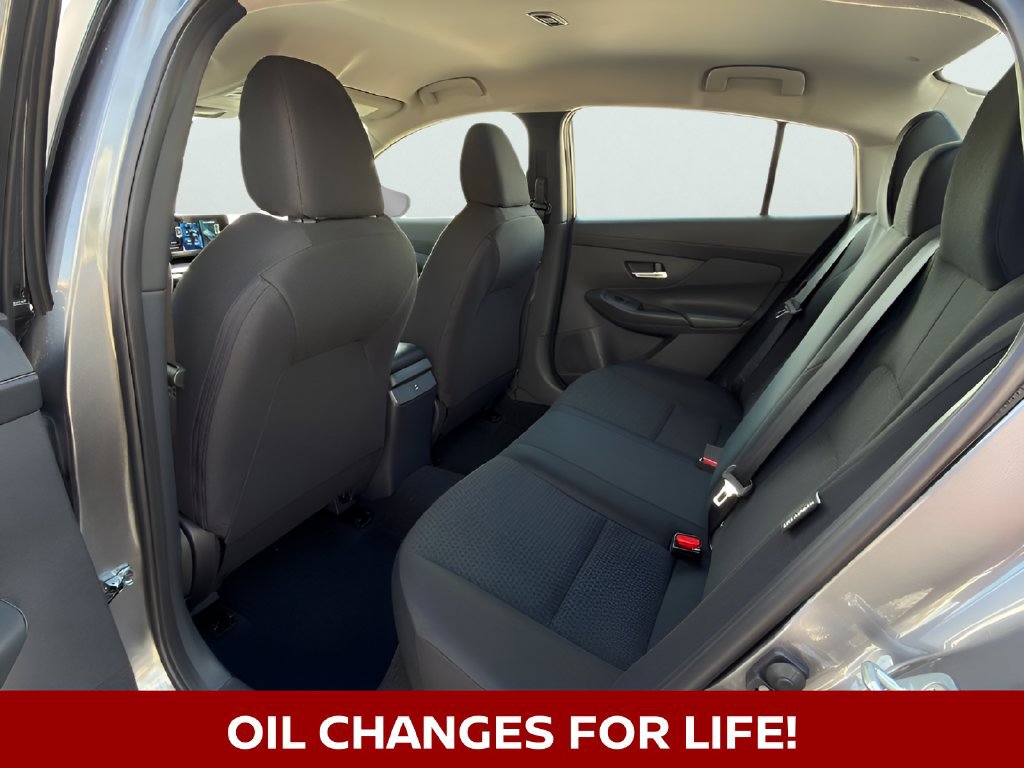 New 2027 Nissan Sentra S w/ Floor Mat Package FWD image 23