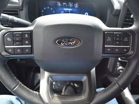 Used 2024 Ford F150 XLT w/ Equipment Group 302A MID image 22