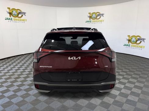 Certified 2024 Kia Sportage X-Line w/ X-Line Premium Package AWD/4WD image 13