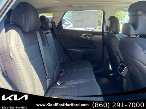 New 2026 Kia Sportage SX FWD image 13