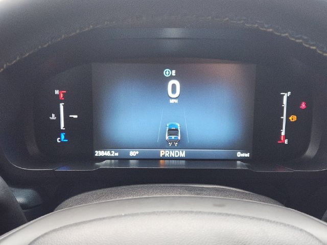 Used 2025 Ford Maverick Lobo AWD/4WD image 7