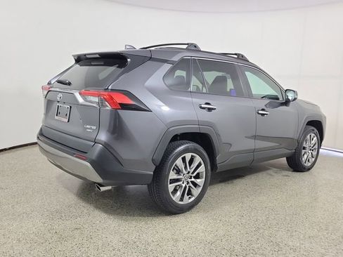 Used 2023 Toyota RAV4 Limited AWD/4WD image 5
