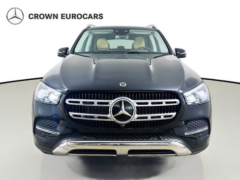 Used 2026 Mercedes-Benz GLE 350 4MATIC image 2