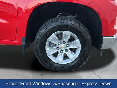 Certified 2025 Chevrolet Silverado 1500 LT AWD/4WD image 27