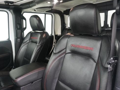 Used 2020 Jeep Gladiator Rubicon AWD/4WD image 13
