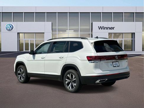 New 2026 Volkswagen Atlas SE AWD/4WD image 3