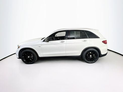 Used 2019 Mercedes-Benz GLC 43 AMG 4MATIC image 8