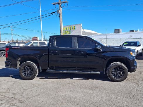 Used 2023 Chevrolet Silverado 1500 LT Trail Boss w/ Protection Package image 8