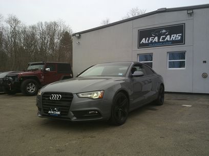 Used 2014 Audi A5 2.0T Premium Plus