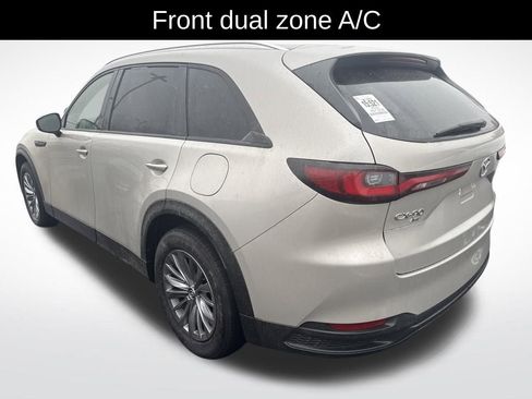 Used 2024 MAZDA CX-90 3.3 Turbo w/ Preferred Plus image 4