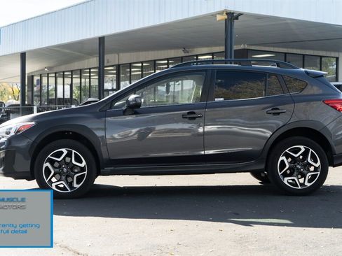 Used 2020 Subaru Crosstrek 2.0i Limited w/ 18" Wheel Sport Package image 3