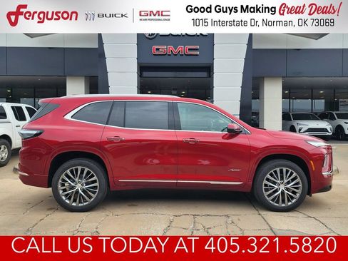 New 2026 Buick Enclave Avenir w/ Super Cruise Package AWD/4WD image 3