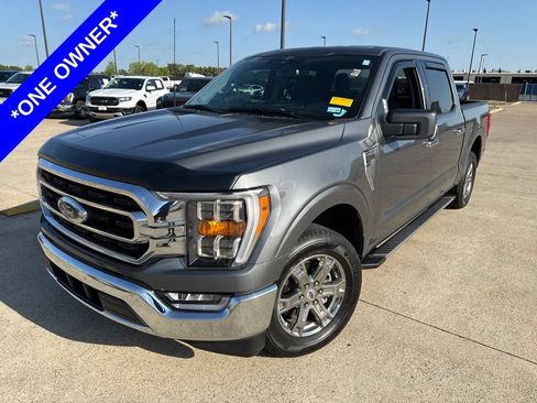Used 2023 Ford F150 XLT w/ Equipment Group 302A High RWD image 1