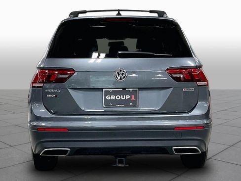 Used 2021 Volkswagen Tiguan S AWD/4WD image 5