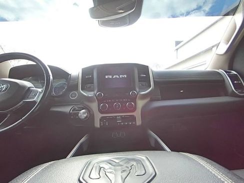 Used 2021 RAM 1500 Laramie image 23