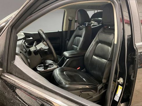 Used 2016 GMC Canyon SLT w/ Driver Alert Package AWD/4WD image 27