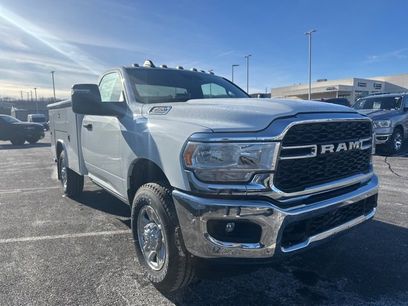 New 2024 RAM 3500 Tradesman w/ Safety Group