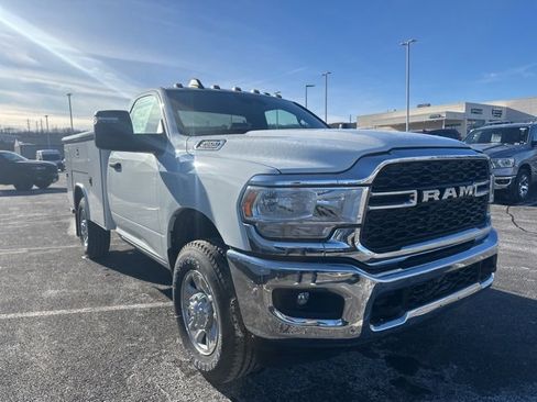 New 2024 RAM 3500 Tradesman w/ Safety Group image 1