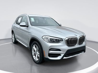 Used 2020 BMW X3 xDrive30i w/ Premium Package