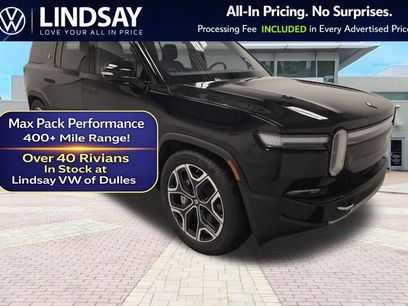 Used 2025 Rivian R1S Adventure
