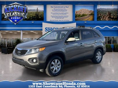 Used 2012 Kia Sorento LX w/ Convenience Pkg