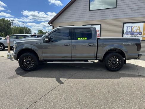 Used 2015 Ford F150 XLT w/ Equipment Group 302A Luxury AWD/4WD image 8