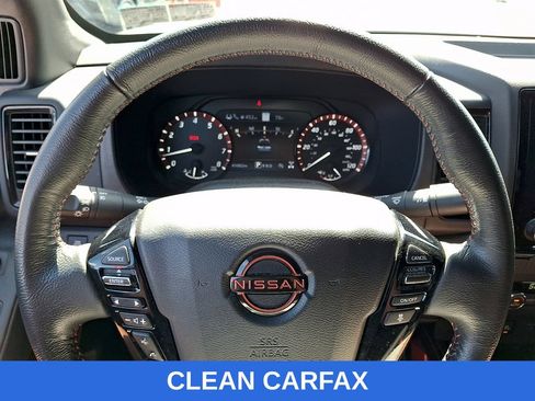 Used 2024 Nissan Frontier PRO-4X w/ Technology Package AWD/4WD image 20