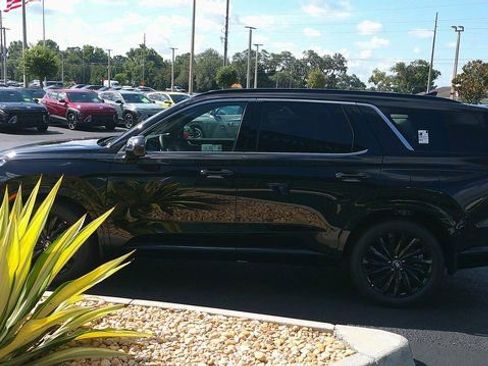 New 2025 Hyundai Palisade Calligraphy image 22