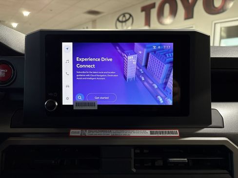 New 2026 Toyota Tacoma TRD Sport RWD image 19