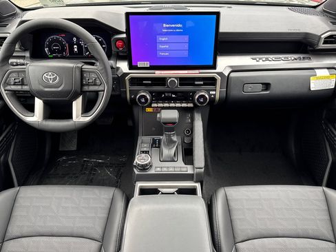 New 2025 Toyota Tacoma TRD Off-Road image 4