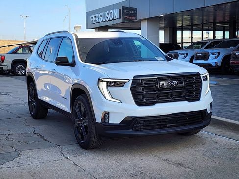 New 2026 GMC Acadia Elevation w/ Black Edition image 2