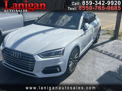 Used 2018 Audi A5 2.0T Premium Plus w/ Premium Plus