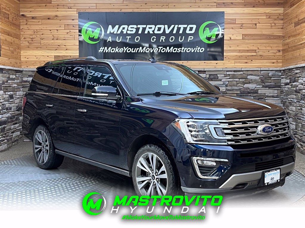 Used 2021 Ford Expedition Limited AWD/4WD 360° Tour