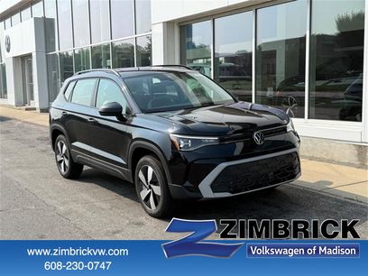 New 2025 Volkswagen Taos S