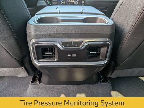 Used 2025 Chevrolet Silverado 1500 LTZ w/ Technology Package RWD image 35