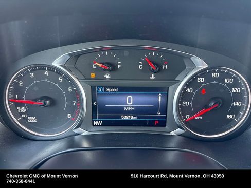 Used 2023 GMC Acadia SLE w/ Driver Convenience Package FWD image 33