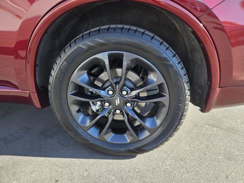 Certified 2022 Dodge Durango GT w/ Blacktop Package image 36