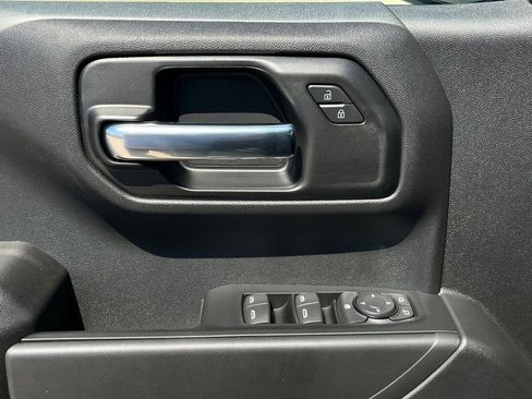 New 2026 Chevrolet Silverado 1500 Custom RWD image 14