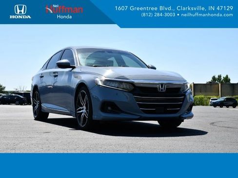Used 2021 Honda Accord Touring image 1