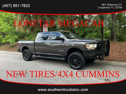 Used 2019 RAM 2500 Lone Star