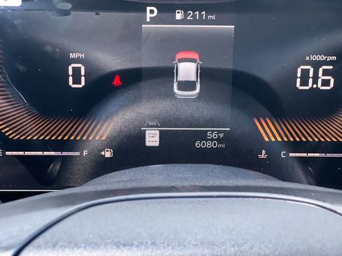 Used 2025 Kia K4 FWD image 28