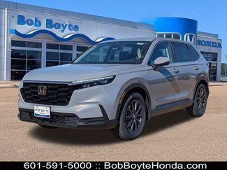 New 2026 Honda CR-V EX-L video 1