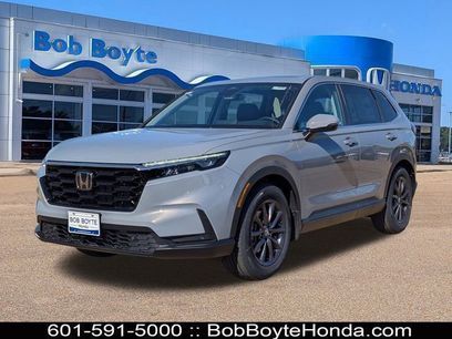 New 2026 Honda CR-V EX-L