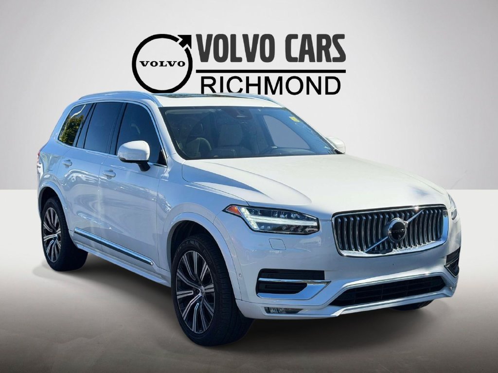 Used 2024 Volvo XC90 B5 Plus w/ Protection Package Premier AWD/4WD image 1