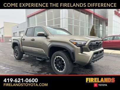 New 2026 Toyota Tacoma TRD Off-Road