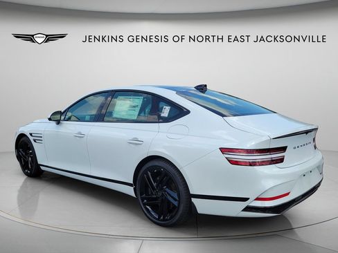 New 2027 Genesis G80 3.5T Prestige AWD/4WD image 4