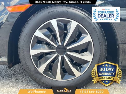Used 2018 Honda Civic LX image 32