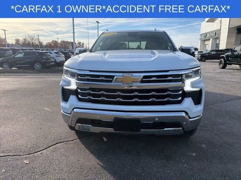 Used 2024 Chevrolet Silverado 1500 LTZ image 4