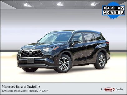 Used 2023 Toyota Highlander XLE