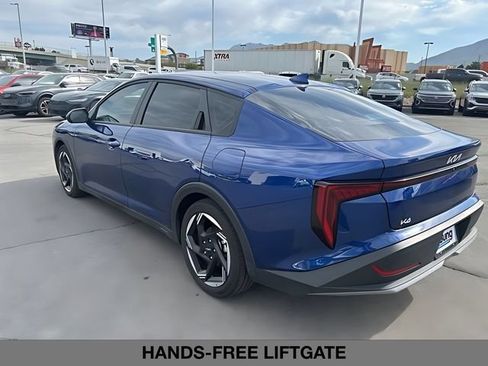 Used 2025 Kia K4 EX FWD image 5